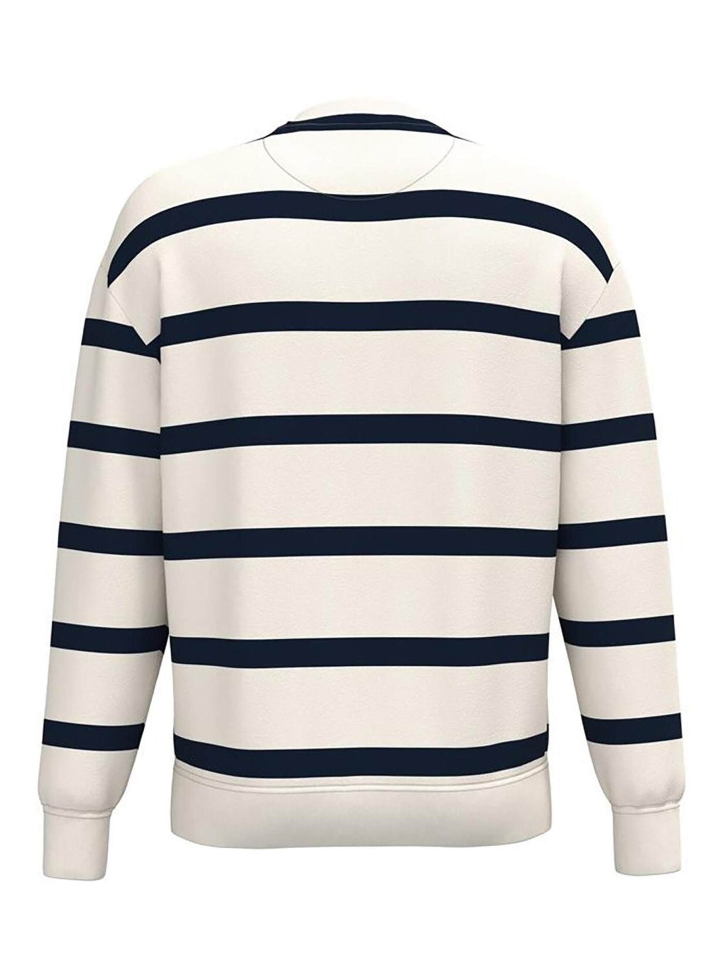 SANDBURGRITTER Sweatshirt 'MARITIM' in Beige
