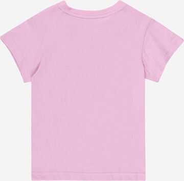 ADIDAS ORIGINALS T-shirt 'Adicolor' i lila