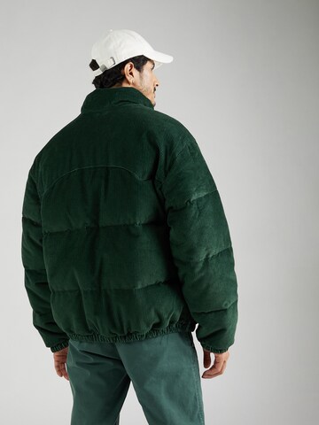 LEVI'S ® Зимняя куртка в Зеленый