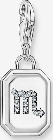 Thomas Sabo Pendant in Silver: front