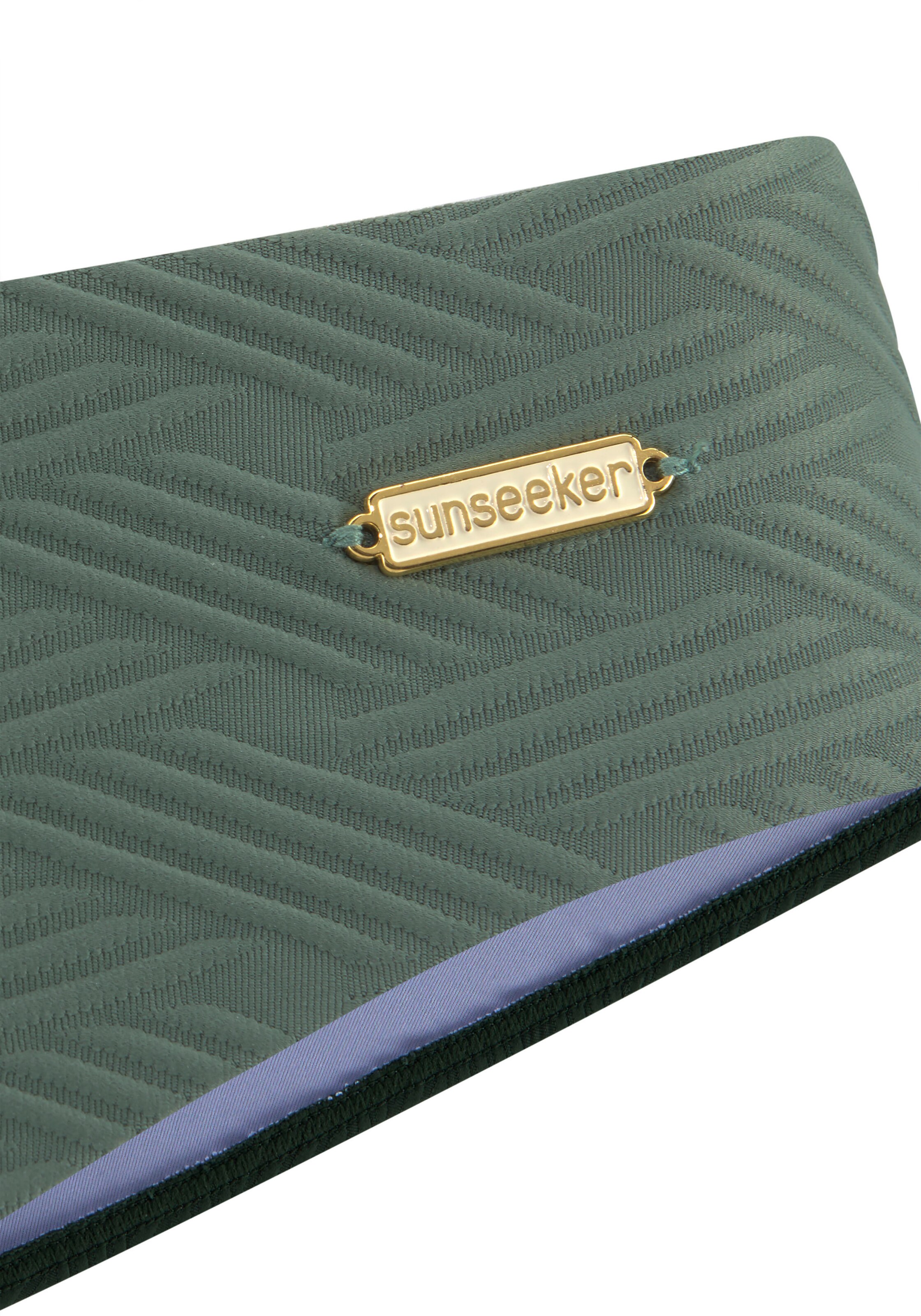 Bas de bikini SUNSEEKER en vert