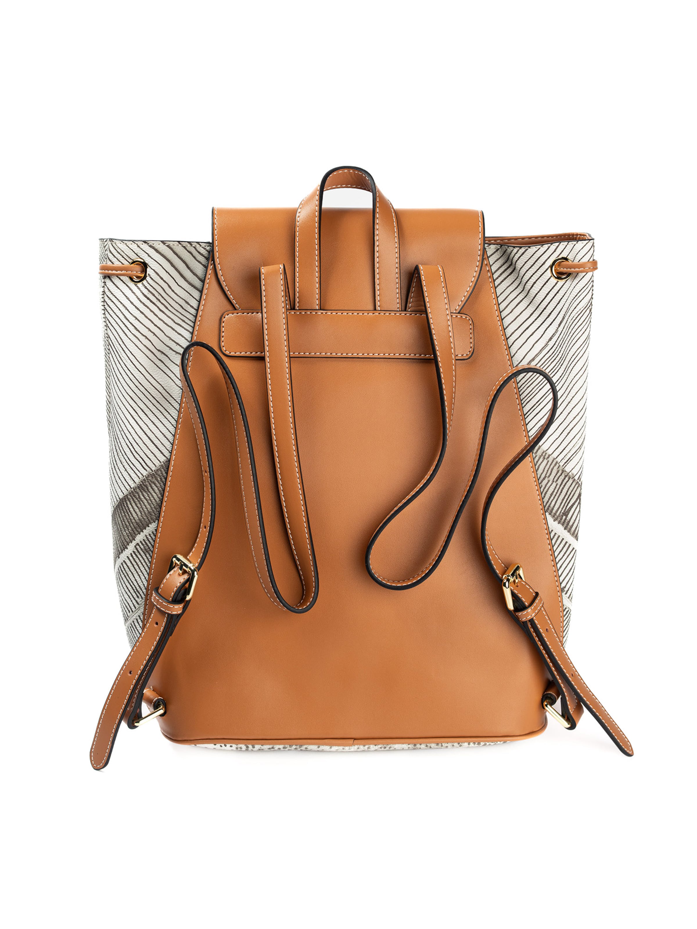 Gattinoni Backpack in Grey