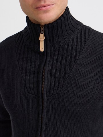 Vestes en maille 'Poul' !Solid en noir