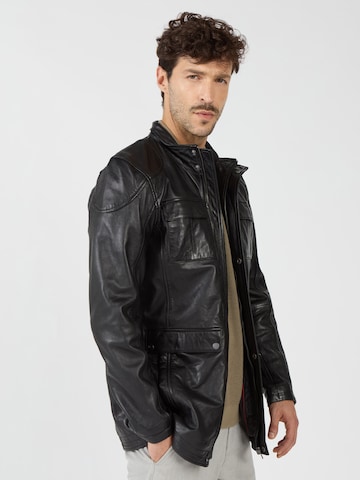 JCC Tussenjas in Zwart