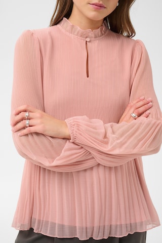 SAINT TROPEZ Blouse in Pink