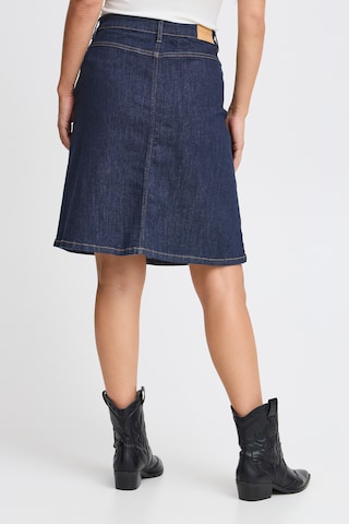 Pulz Rok 'PZKATJA ' in Blauw