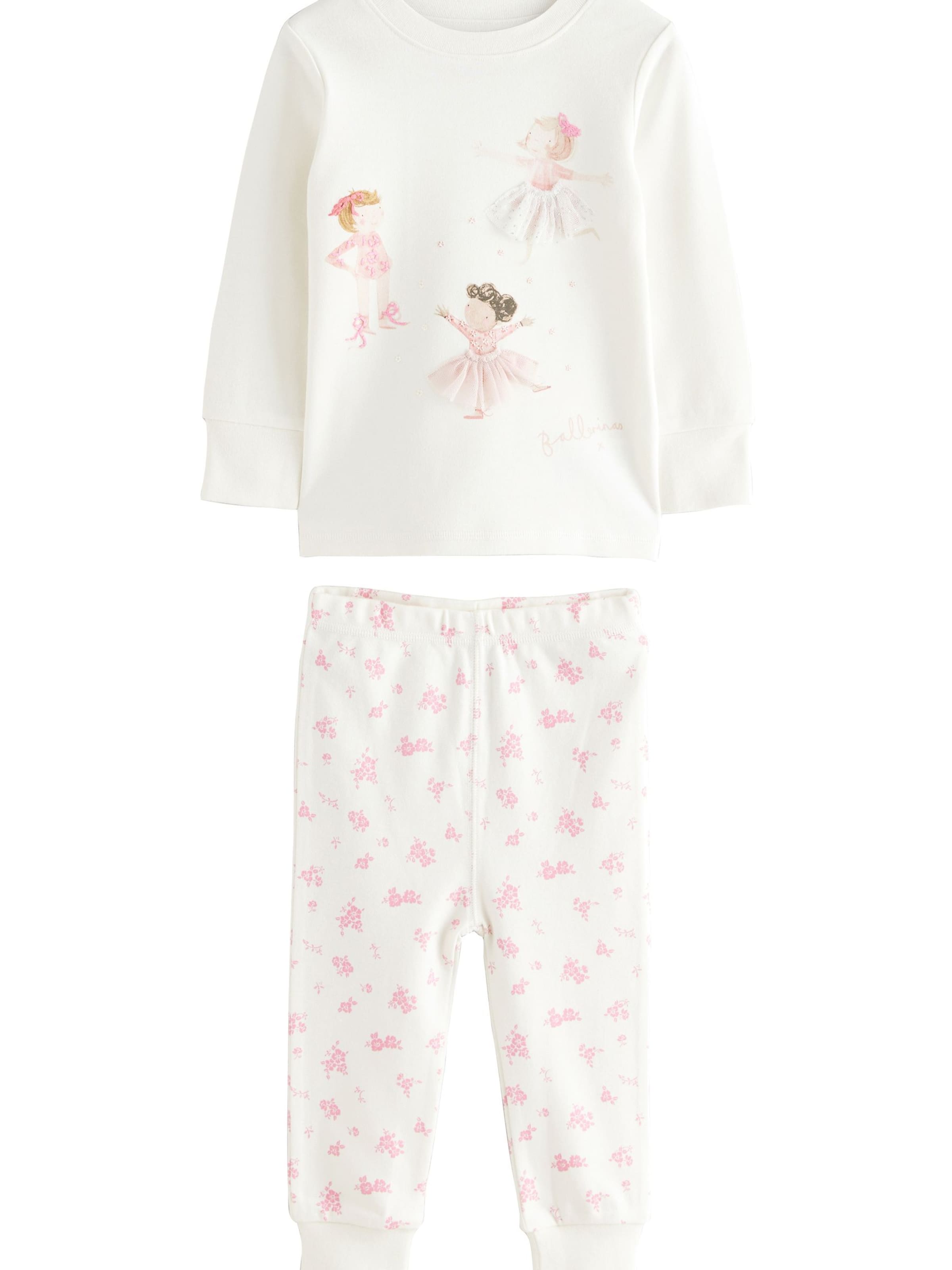 Next Schlafanzug in Pink