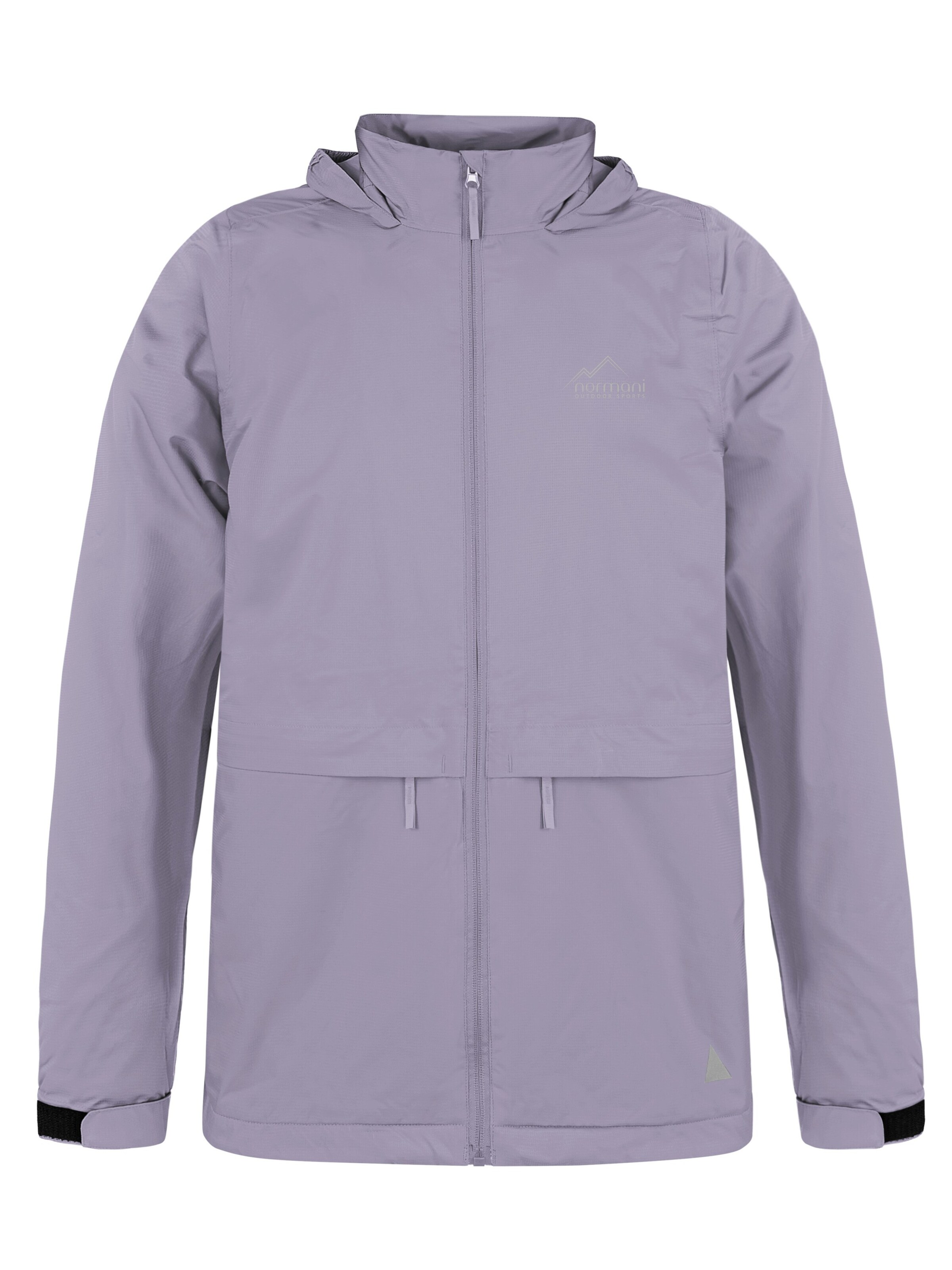 normani Outdoor jacket 'Seattle' in Purple: front