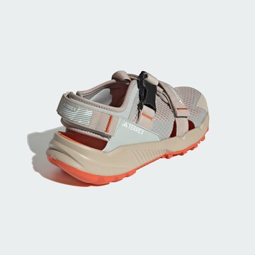 ADIDAS TERREX Sandalen 'Hydroterra' in Beige