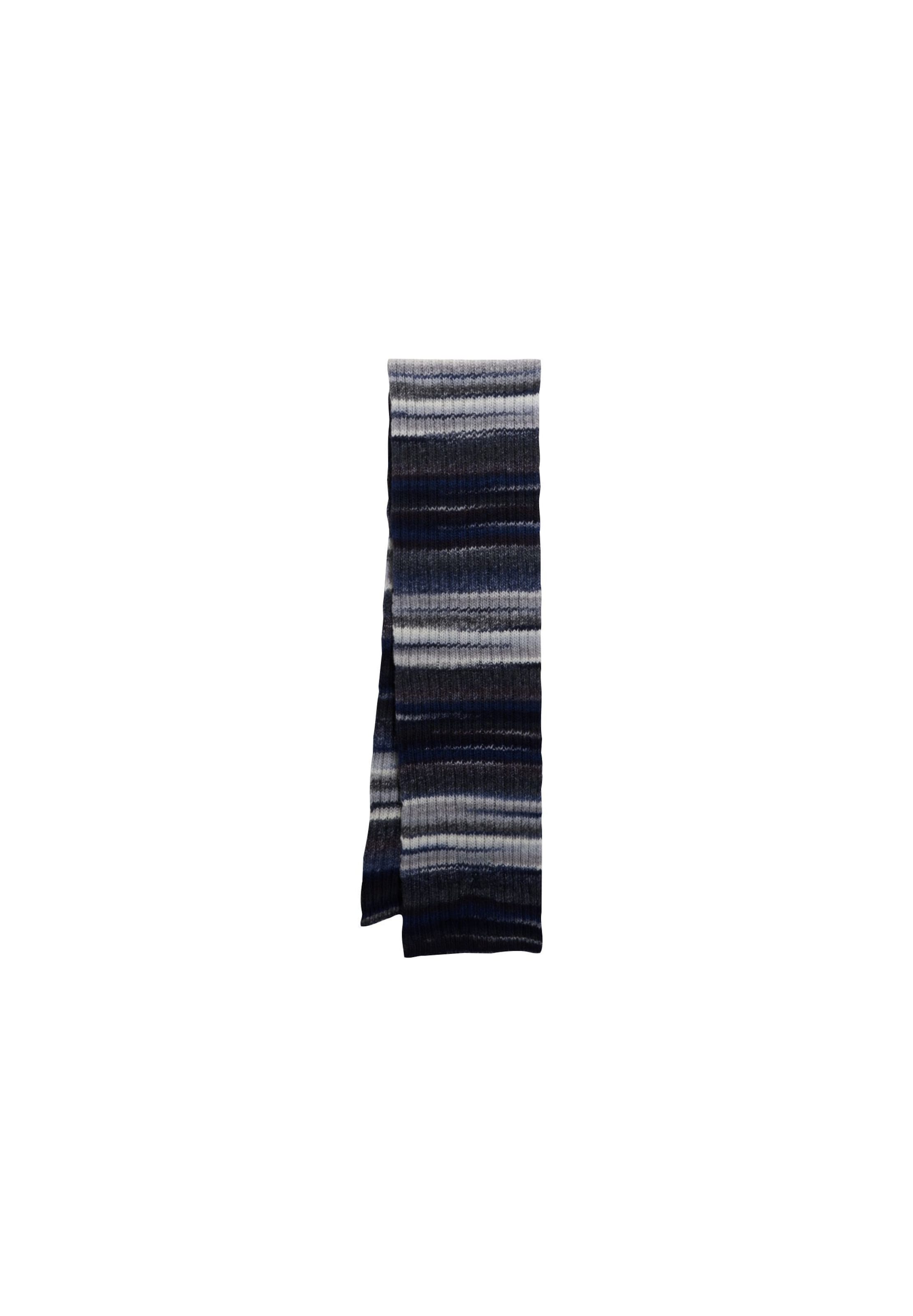 ARMEDANGELS Schal WOOL KNIT in Blau: Vorderseite