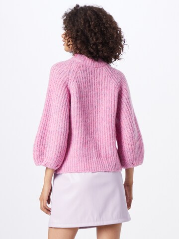 mbym Pullover 'Dorison' in Pink