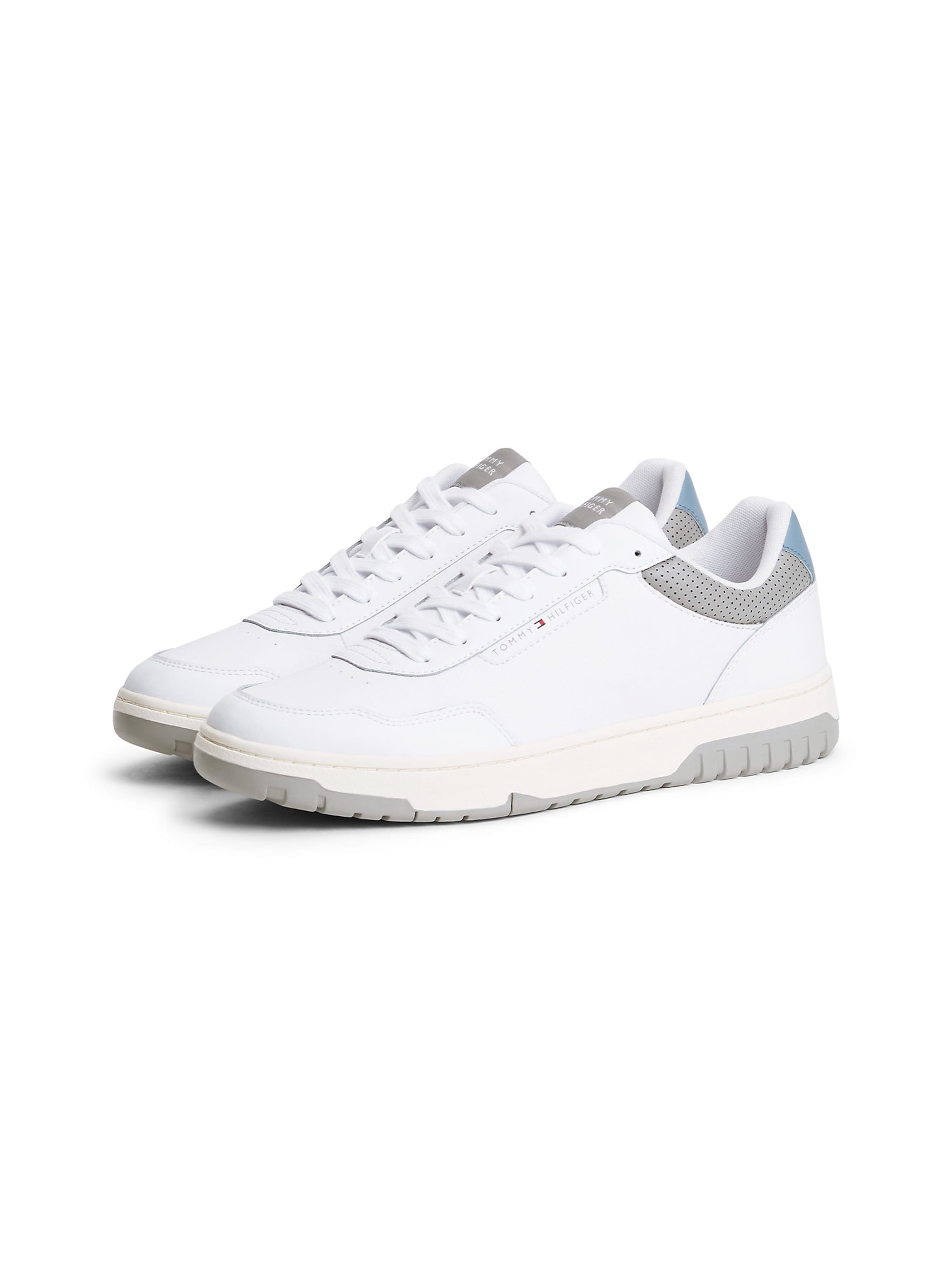 TOMMY HILFIGER Sneakers laag in Wit