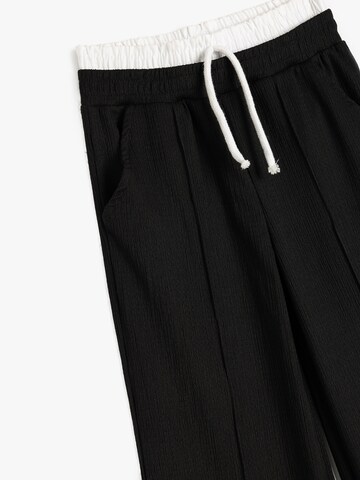 Koton Wide leg Pants in Black
