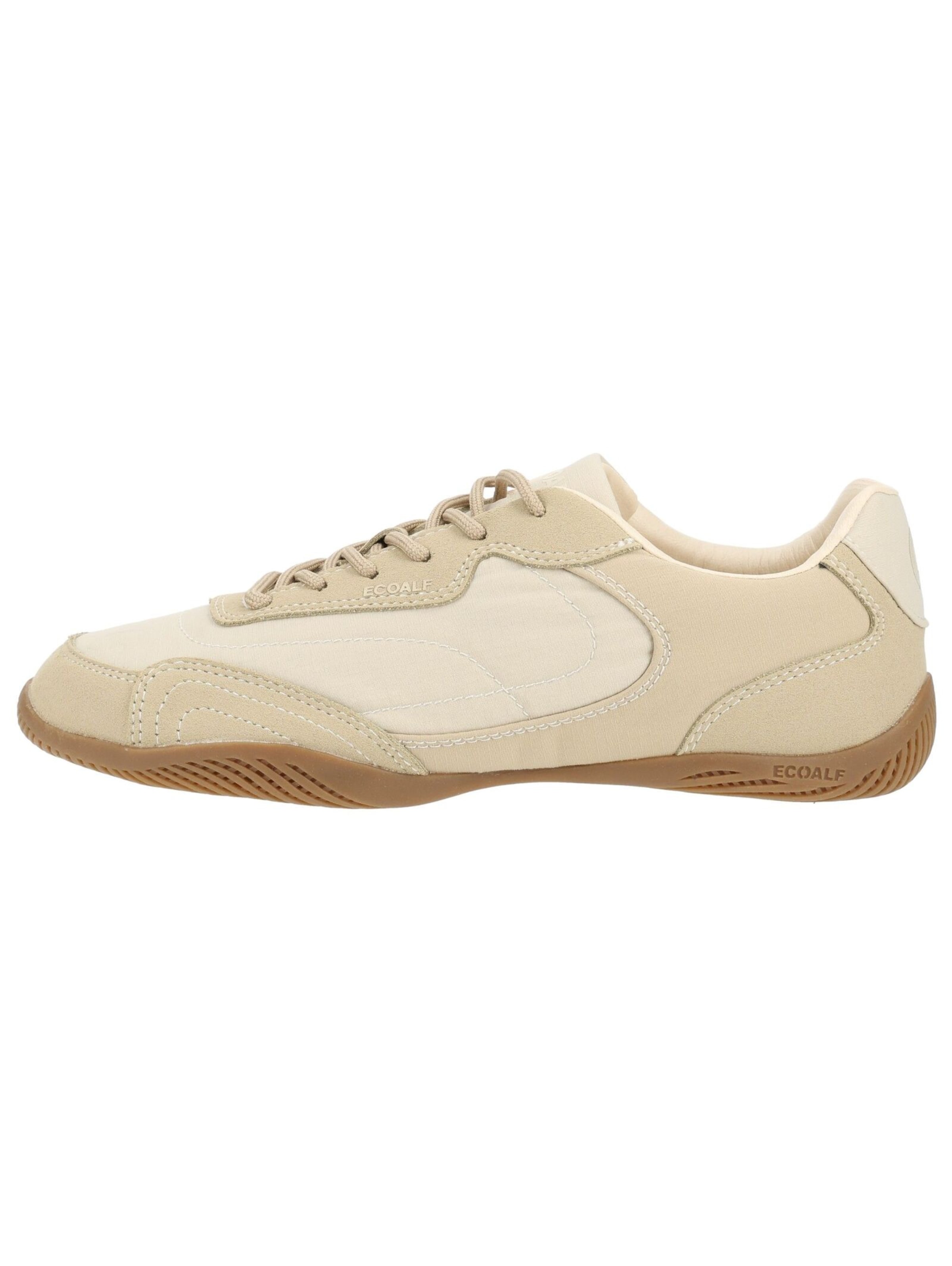 Sneaker bassa di ECOALF in beige
