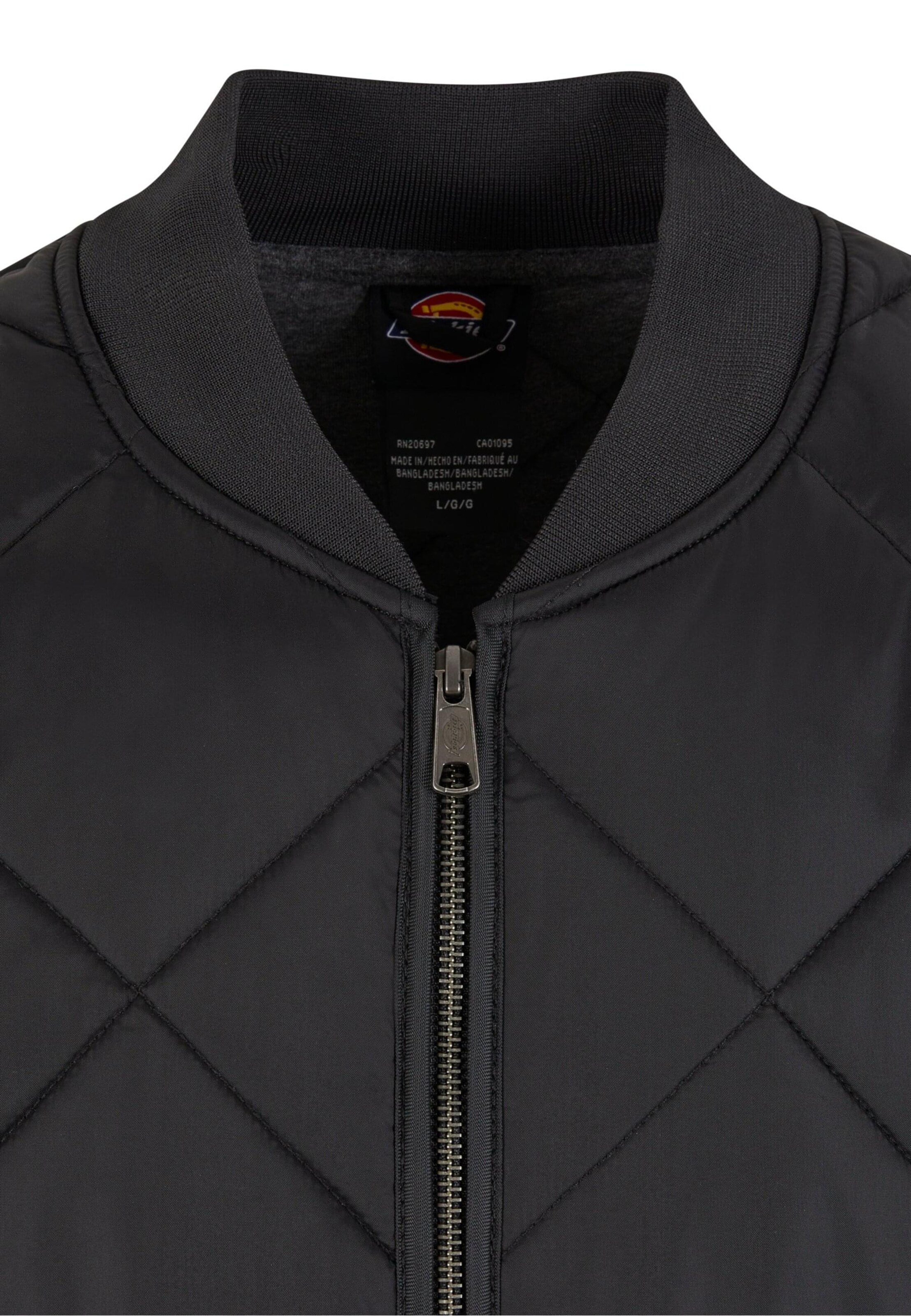 DICKIES Between-Season Jacket in Black