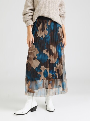 Herrlicher Rok 'Miena' in Blauw: voorkant