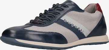 bugatti Matalavartiset tennarit värissä sininen: etupuoli