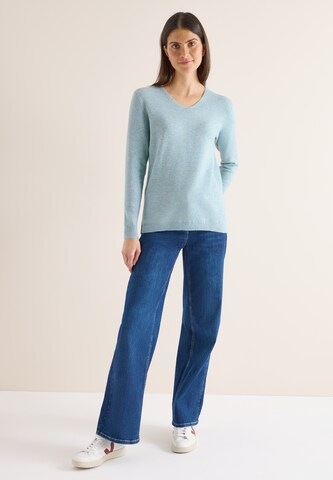 CECIL Sweater in Blue
