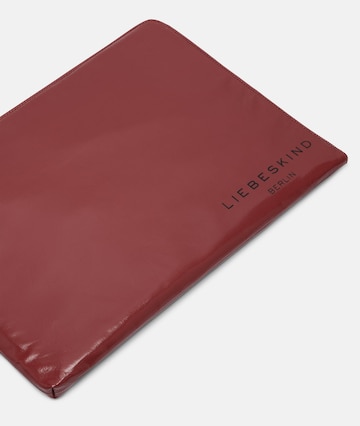 Liebeskind Berlin Laptop bag in Red
