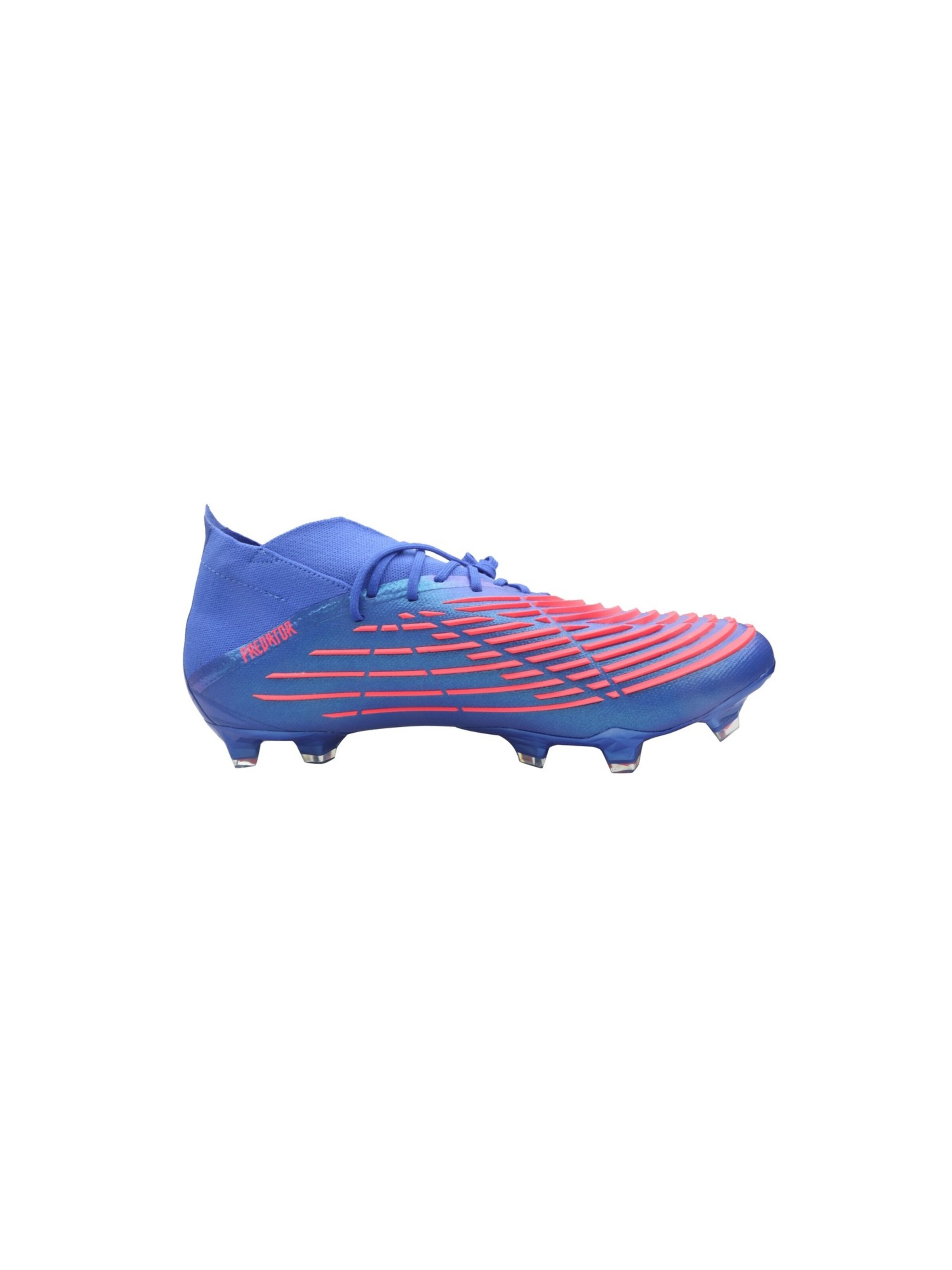 Chaussure de foot 'Predator EDGE.1 FG' Adidas Sport en bleu