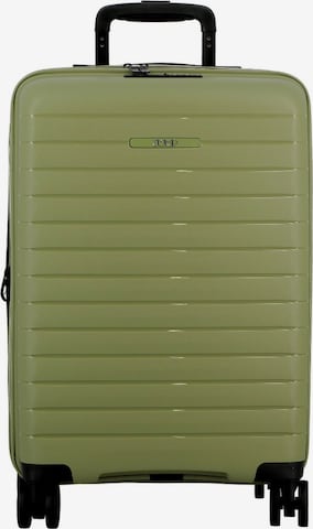 Valisette Jump en vert : devant