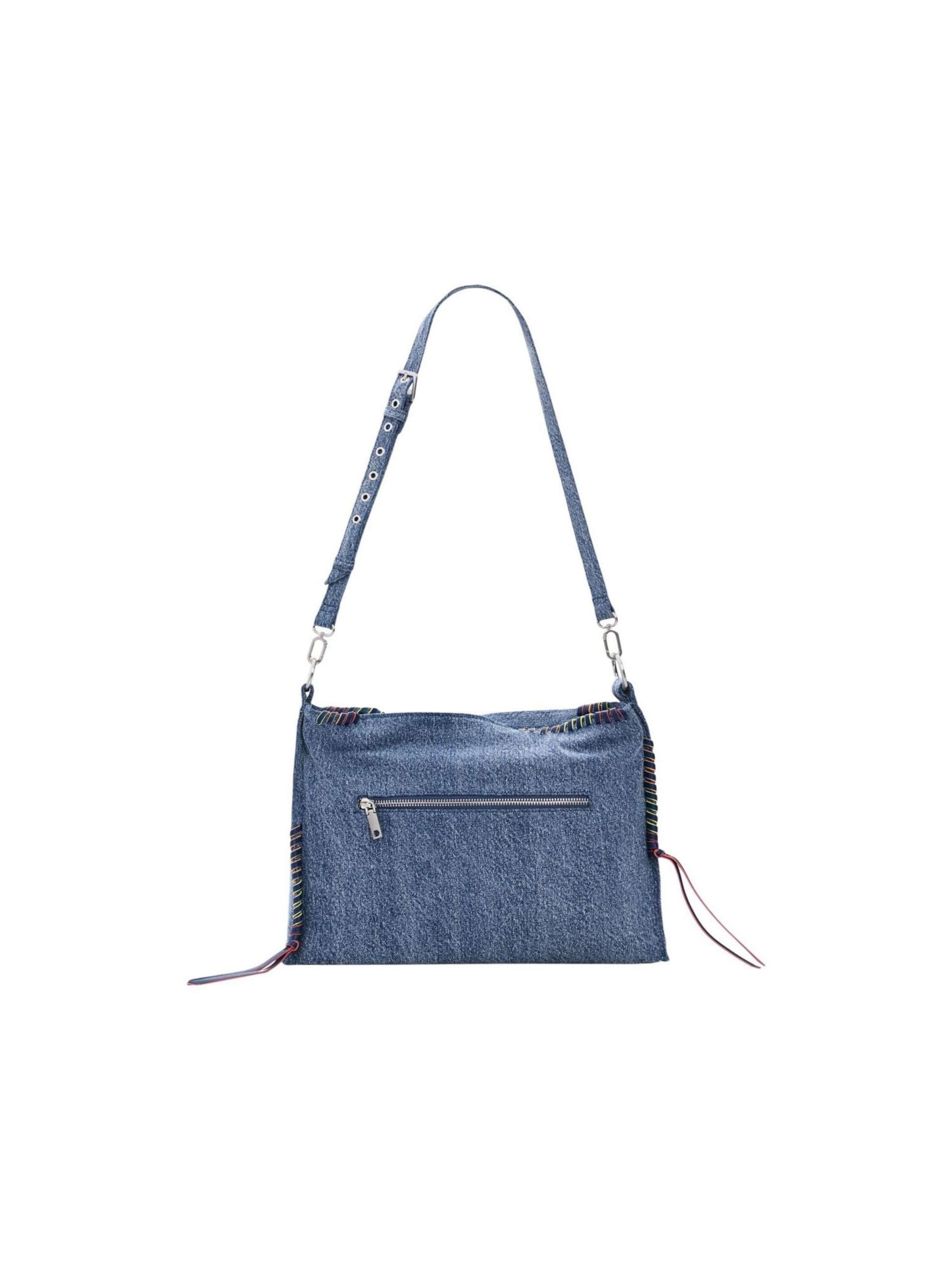 Borsa a spalla 'TORIO LEIRI' di Desigual in blu