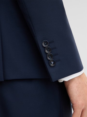 STRELLSON Slimfit Pak in Blauw
