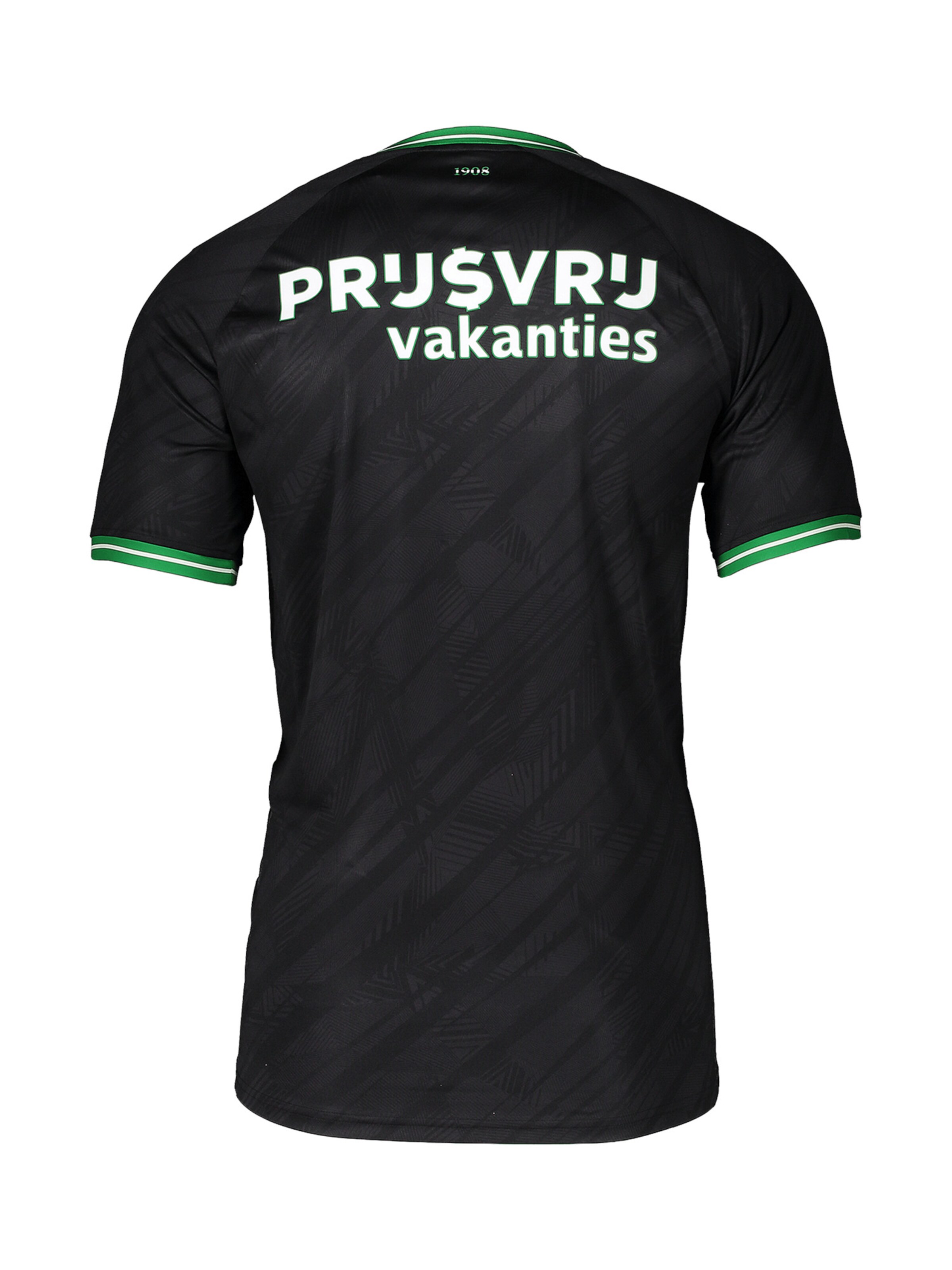 Castor Jersey in Black