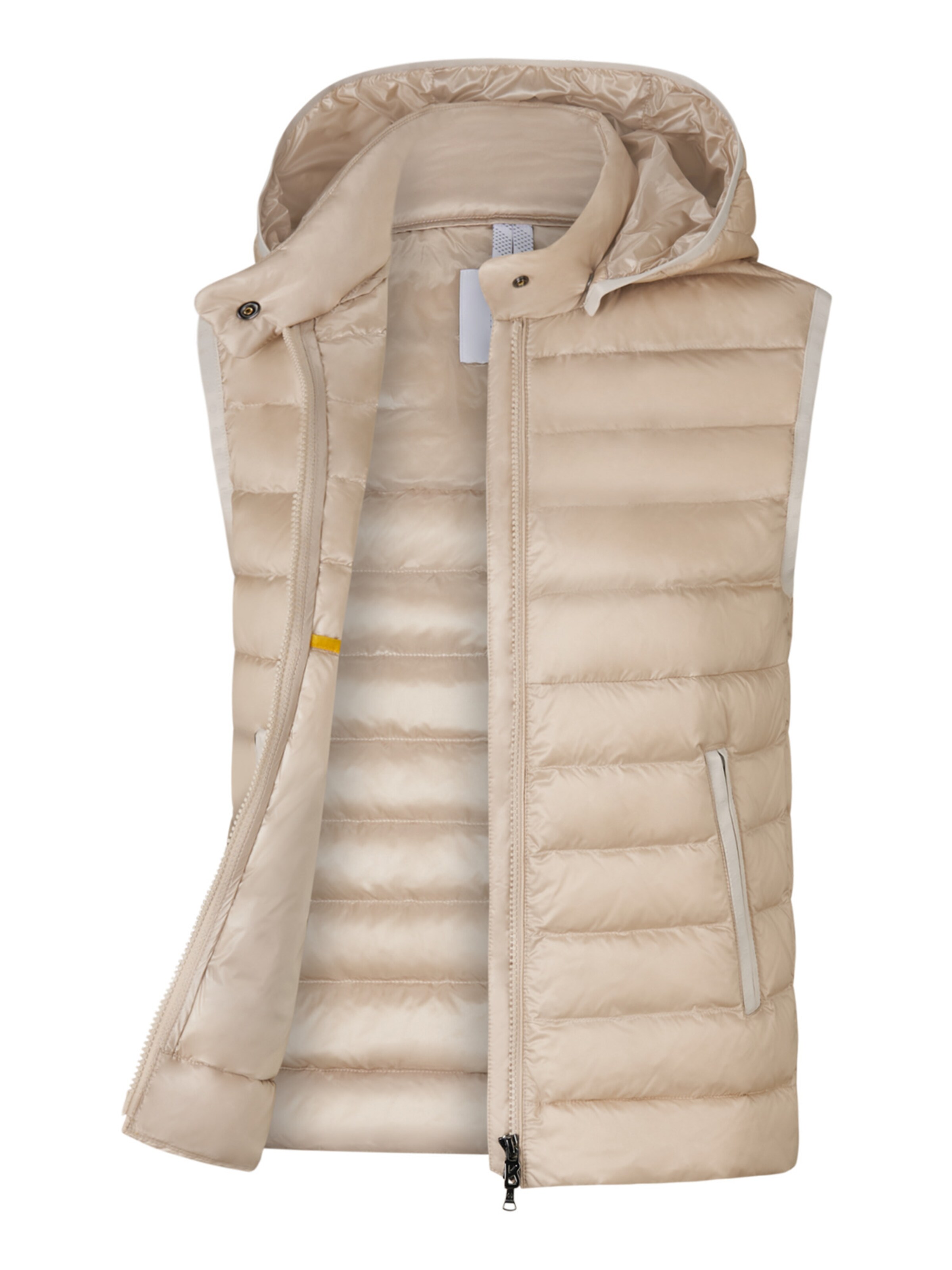 Gilet 'Tayra' BOGNER en beige