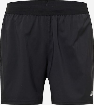 Newline Sports trousers in Light grey / Black, Item view