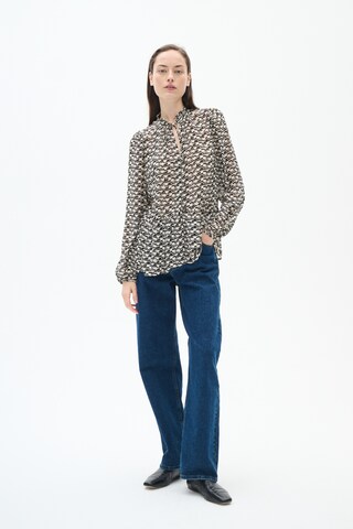 Chemisier 'CessieIW' InWear en beige