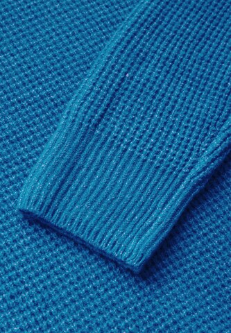CECIL Pullover in Blau