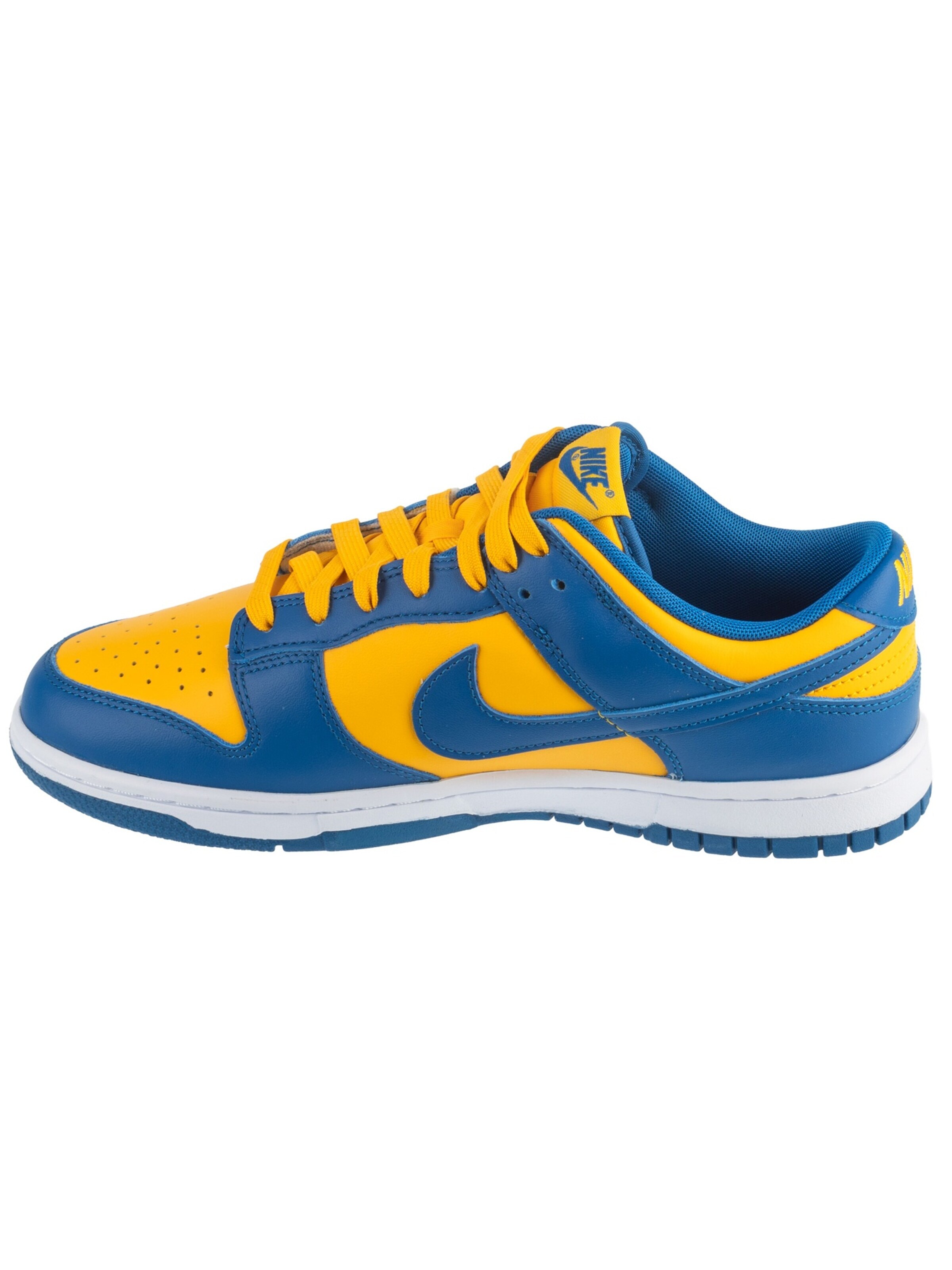 NIKE Sneakers laag 'Nike Dunk Low Retro' in Blauw