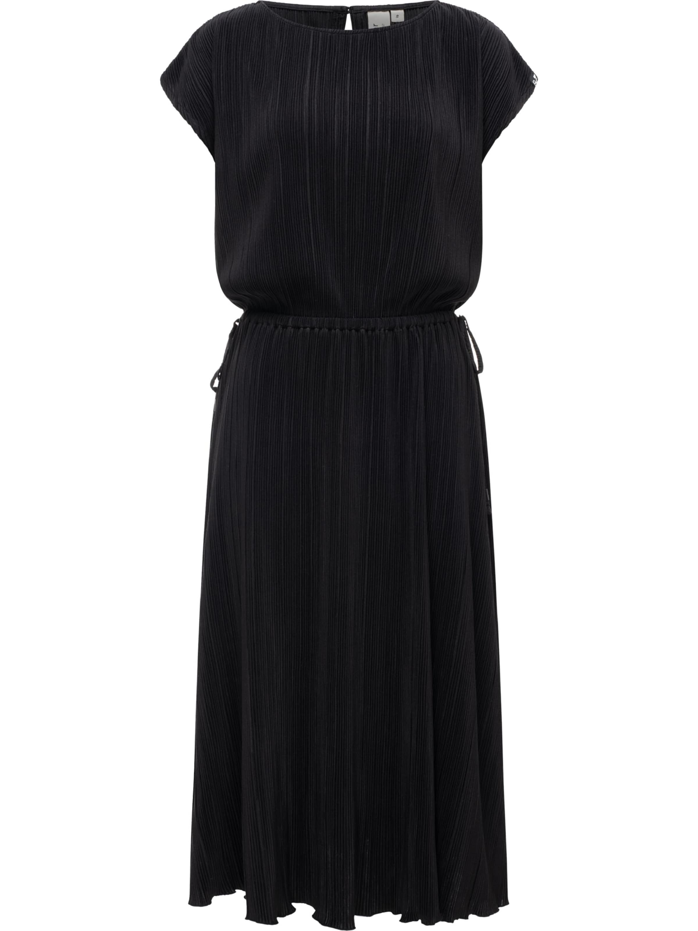 Ragwear Dress 'Galit' in Black: front