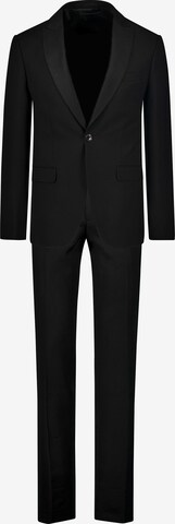 Prestije Suit in Black: front