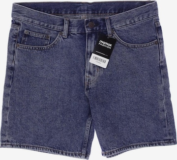 CHEAP MONDAY Shorts in L in Blue: front