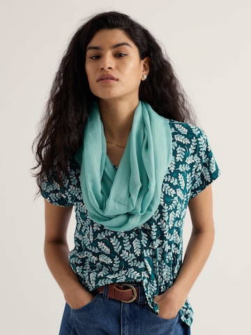 Seasalt Cornwall Loop scarf 'Wilcove' in Blue