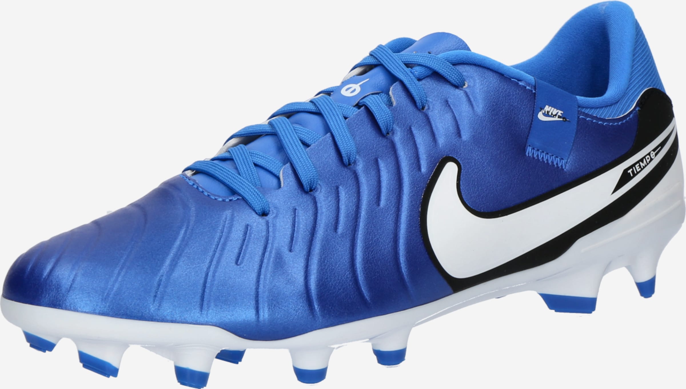 Nike tiempo azul online
