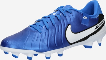 NIKEKopačke 'Tiempo Legend 10 Academy' - plava boja: prednji dio