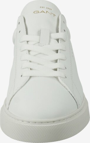 Baskets basses 'Julice' GANT en blanc