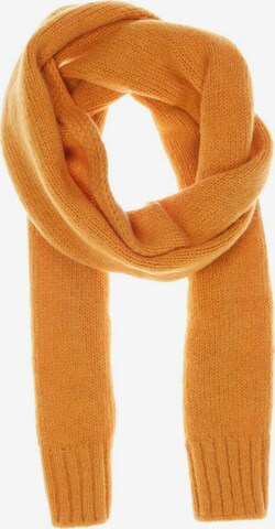 Closed Scarf & Wrap in One size in Orange: front