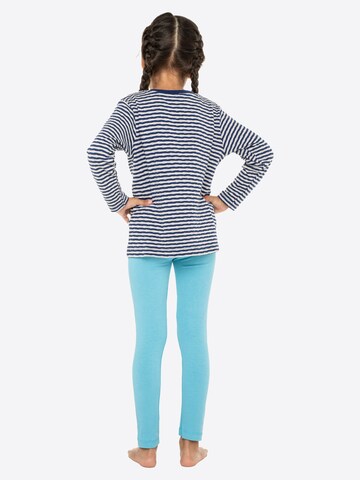 celodoro Regular Leggings 'Stretchy' in Blue