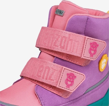 Affenzahn Boots 'Vegan Comfy Vegan Comfy' in Mixed colors: front