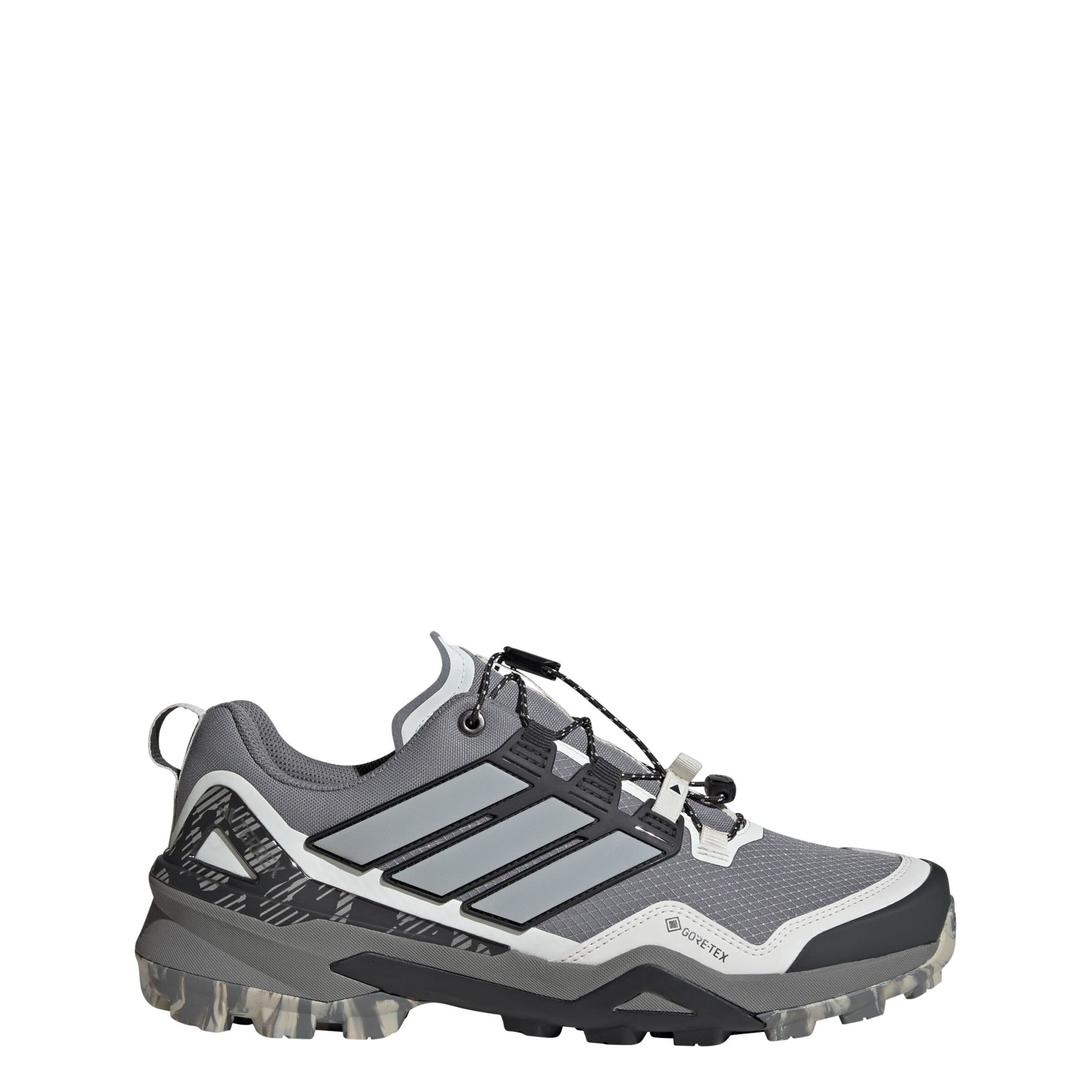 Chaussure basse ' Skychaser' ADIDAS TERREX en gris