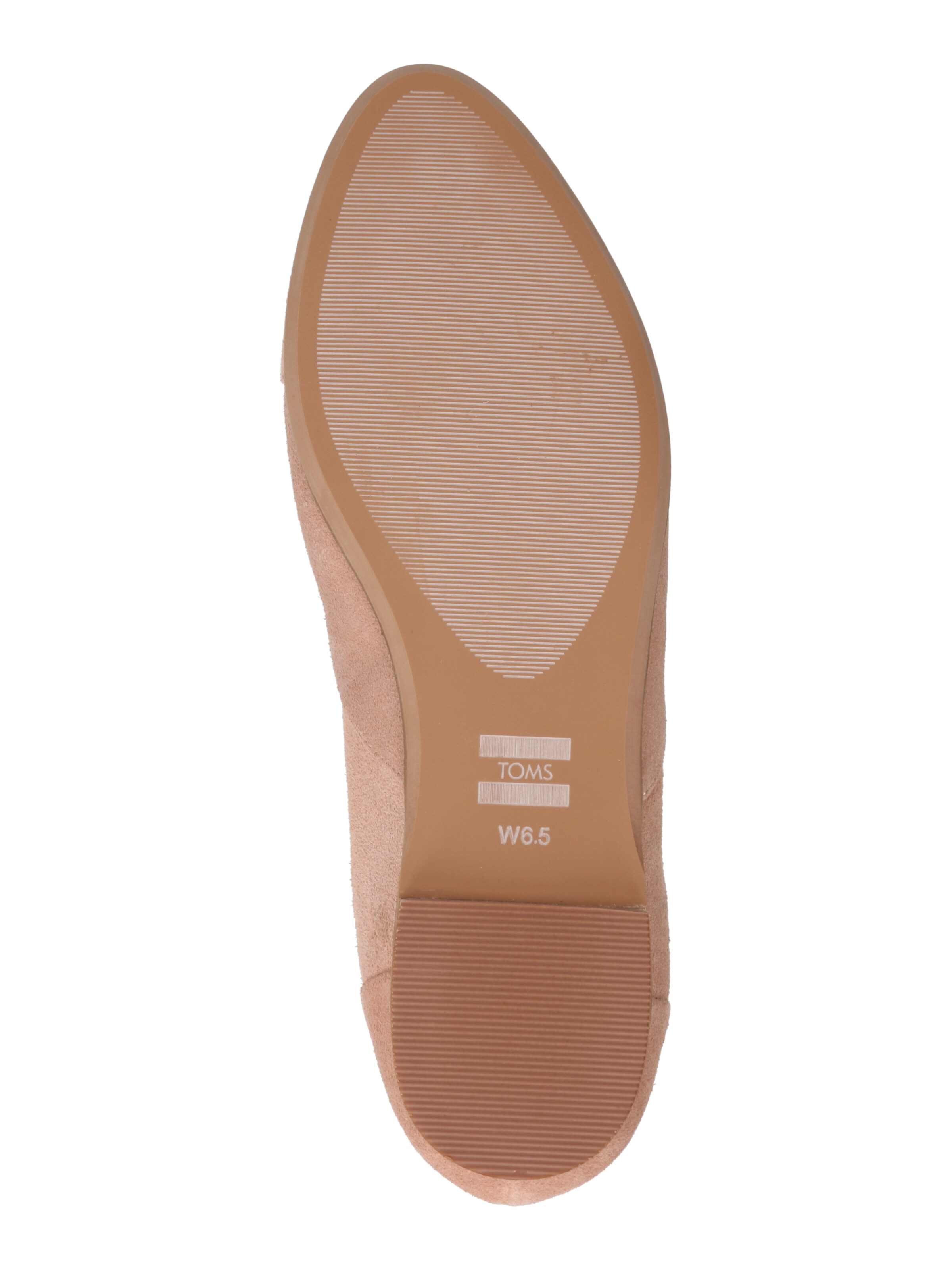 TOMS - Sabrina 'JUTTI NEAT' em castanho