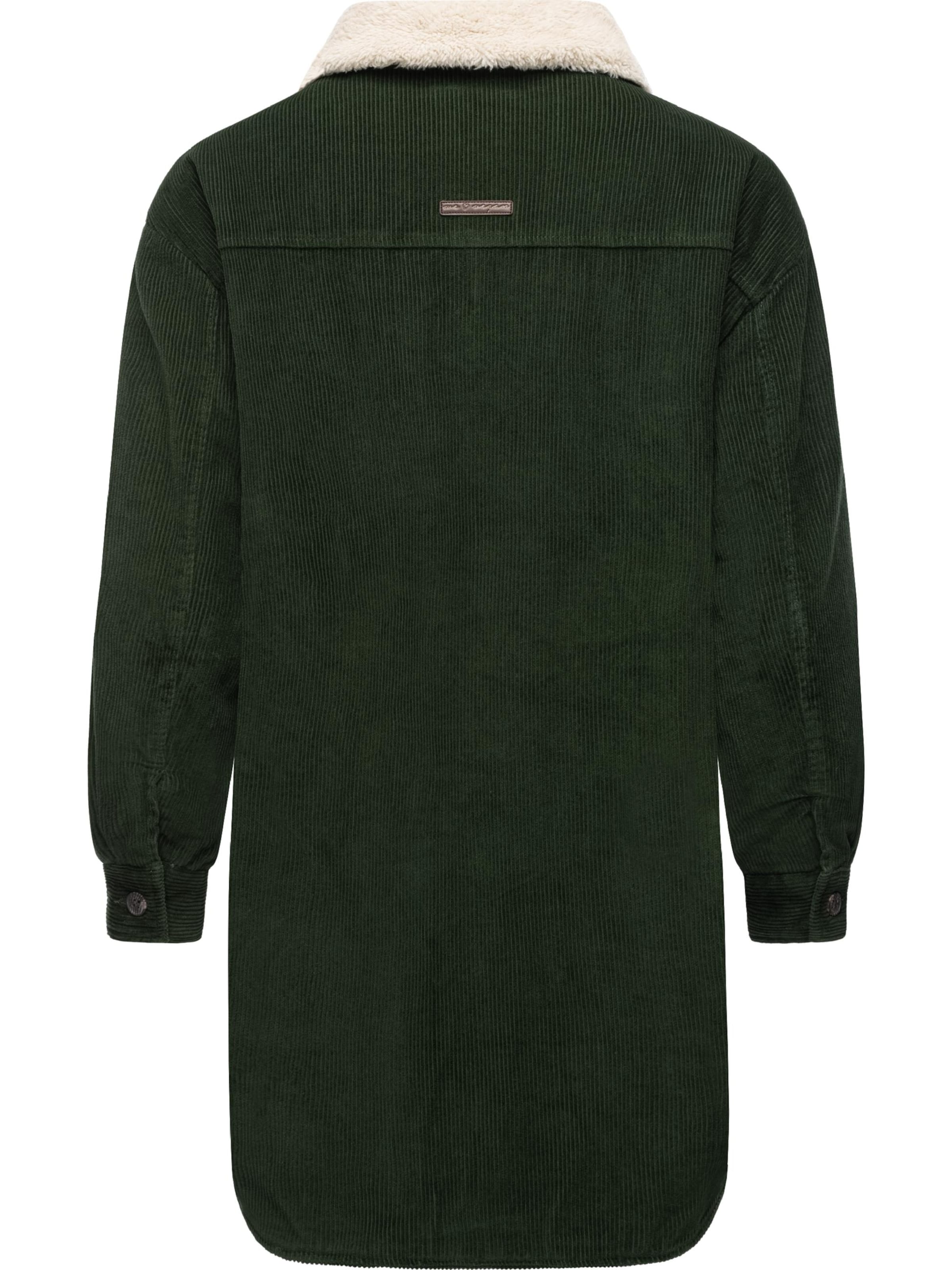 Giacca di mezza stagione 'Kyoka' di Ragwear in verde