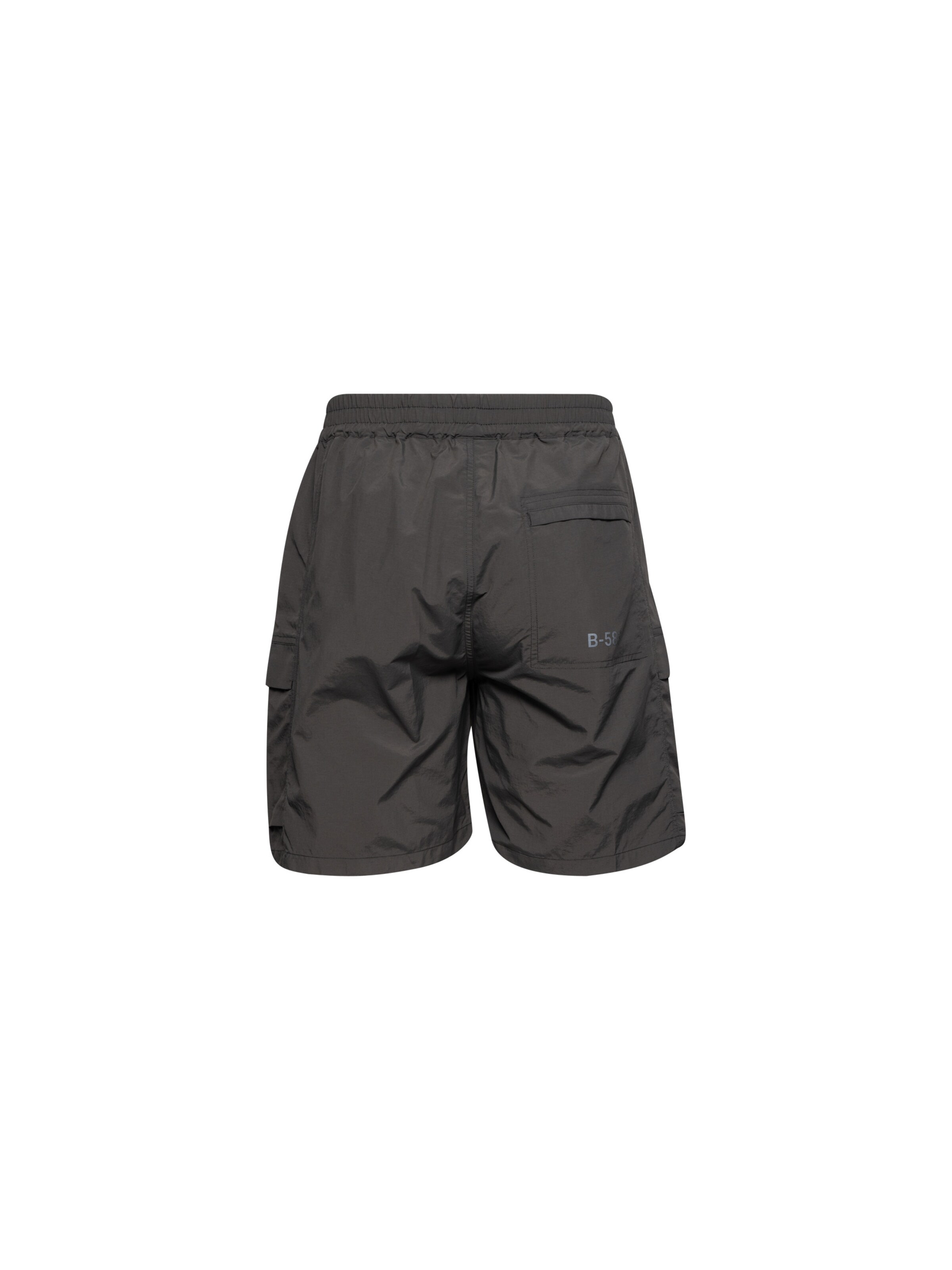 HALO Regular Shorts in Grau
