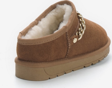 Gooce Snow Boots 'Minka' in Brown