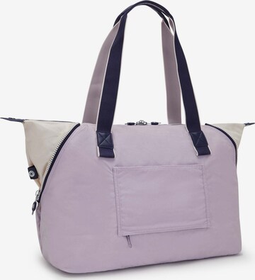 KIPLING Nákupní taška – fialová