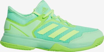 ADIDAS PERFORMANCE Athletic Shoes 'Ubersonic' in Green